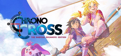 Cover des Steamspiels CHRONO CROSS: THE RADICAL DREAMERS EDITION