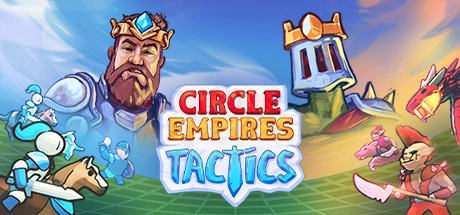 Cover des Steamspiels Circle Empires Tactics