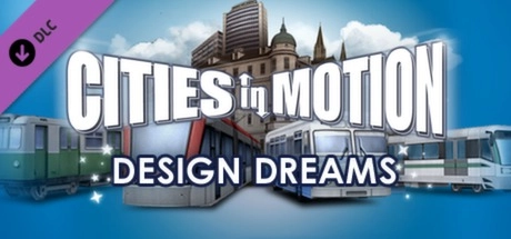 Cover des Steamspiels Cities In Motion: Design Dreams