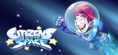 Cover des Steamspiels Citizens of Space