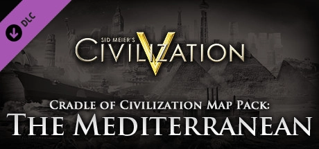 Civilization 5 – Cradle of Civilization Map Pack: Mediterranean