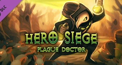 Class – Plague Doctor