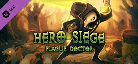 Cover des Steamspiels Class - Plague Doctor