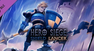 Class – Shield Lancer