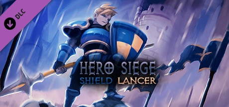 Cover des Steamspiels Class - Shield Lancer