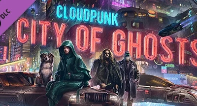 Cloudpunk – City of Ghosts