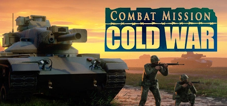 Cover des Steamspiels Combat Mission Cold War