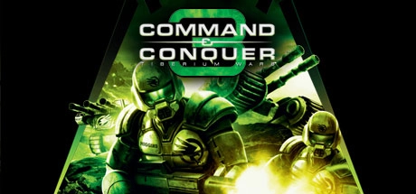 Cover des Steamspiels Command & Conquer 3: Tiberium Wars