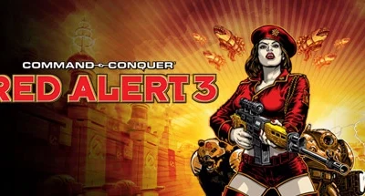 Command & Conquer: Red Alert 3