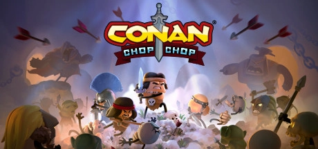 Cover des Steamspiels Conan Chop Chop