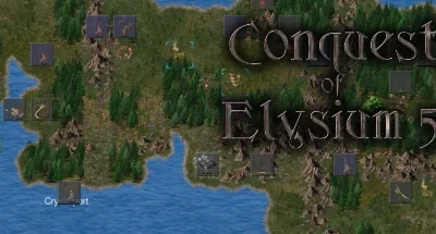 Conquest of Elysium 5