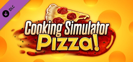 Cover des Steamspiels Cooking Simulator - Pizza