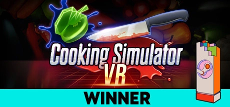 Cover des Steamspiels Cooking Simulator VR