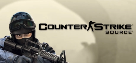 Cover des Steamspiels Counter-Strike: Source