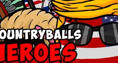 CountryBalls Heroes