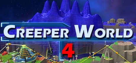 Cover des Steamspiels Creeper World 4