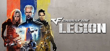 Cover des Steamspiels Crossfire: Legion