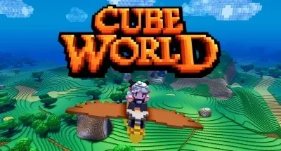 Cube World