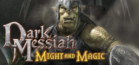 Cover des Steamspiels Dark Messiah of Might & Magic