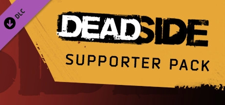 Cover des Steamspiels Deadside Supporter Pack