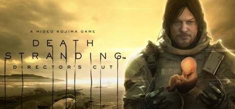 Cover des Steamspiels DEATH STRANDING DIRECTOR'S CUT