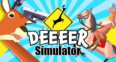 DEEEER Simulator Dein durchschnittliches alltägliches Hirschspiel