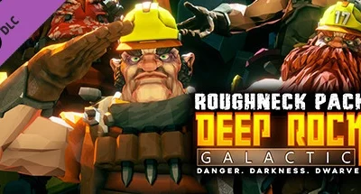 Deep Rock Galactic – Roughneck Pack