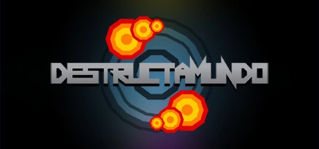 Cover des Steamspiels Destructamundo