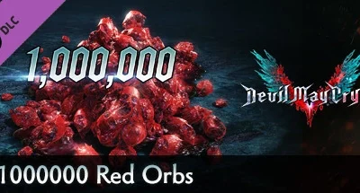 Devil May Cry 5 – 1000000 Red Orbs