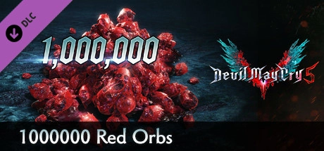 Devil May Cry 5 – 1000000 Red Orbs