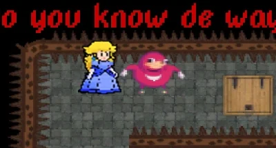 Do you know de way