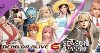 DOA6 Season Pass 2