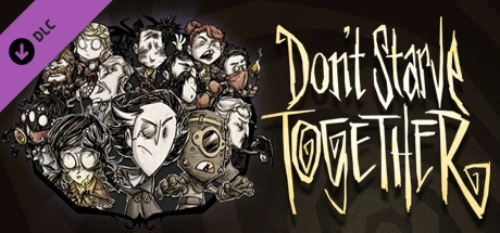 Cover des Steamspiels Don't Starve Together: Original Survivors Victorian Chest