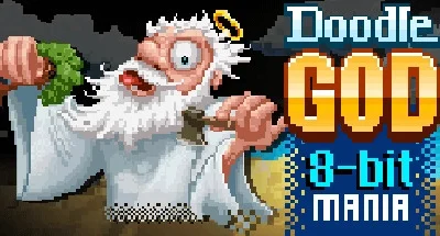 Doodle God: 8-bit Mania – Collector’s Item