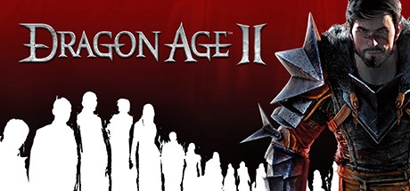 Cover des Steamspiels Dragon Age 2