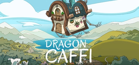 Cover des Steamspiels Dragon Caffi