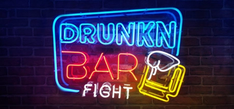 Drunkn Bar Fight