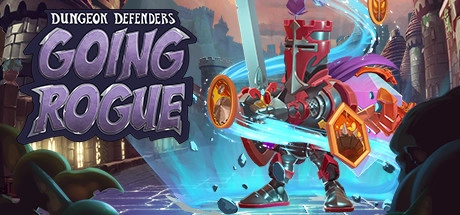 Cover des Steamspiels Dungeon Defenders: Going Rogue