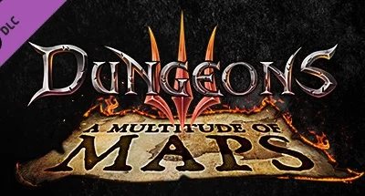 Dungeons 3 – A Multitude of Maps