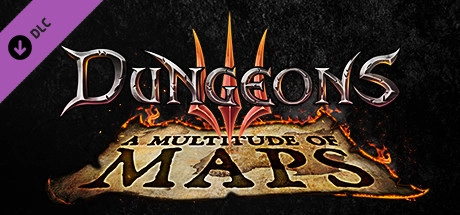 Cover des Steamspiels Dungeons 3 - A Multitude of Maps