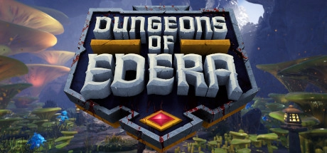 Cover des Steamspiels Dungeons of Edera