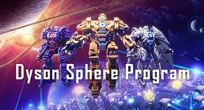 Dyson Sphere Program