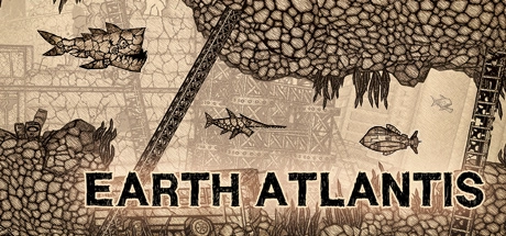 Cover des Steamspiels Earth Atlantis