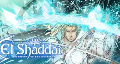 El Shaddai ASCENSION OF THE METATRON HD Remaster