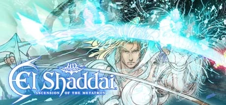 Cover des Steamspiels El Shaddai ASCENSION OF THE METATRON HD Remaster