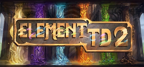 Cover des Steamspiels Element TD 2 - Tower Defense