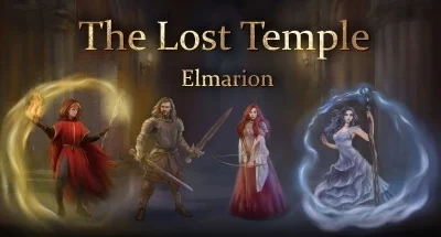 Elmarion: the Lost Temple