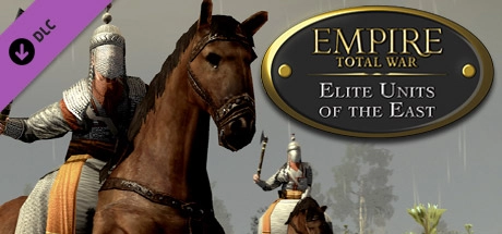 Cover des Steamspiels Empire: Total War - Elite Units of the East