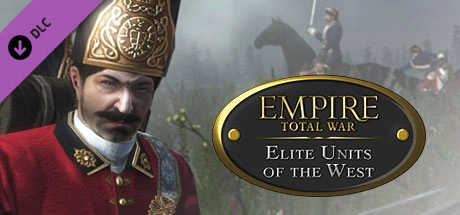 Cover des Steamspiels Empire: Total War - Elite Units of the West