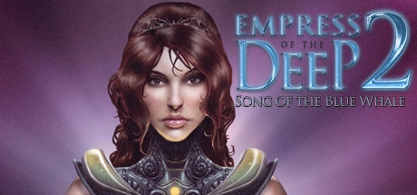 Cover des Steamspiels Empress Of The Deep 2: Song Of The Blue Whale